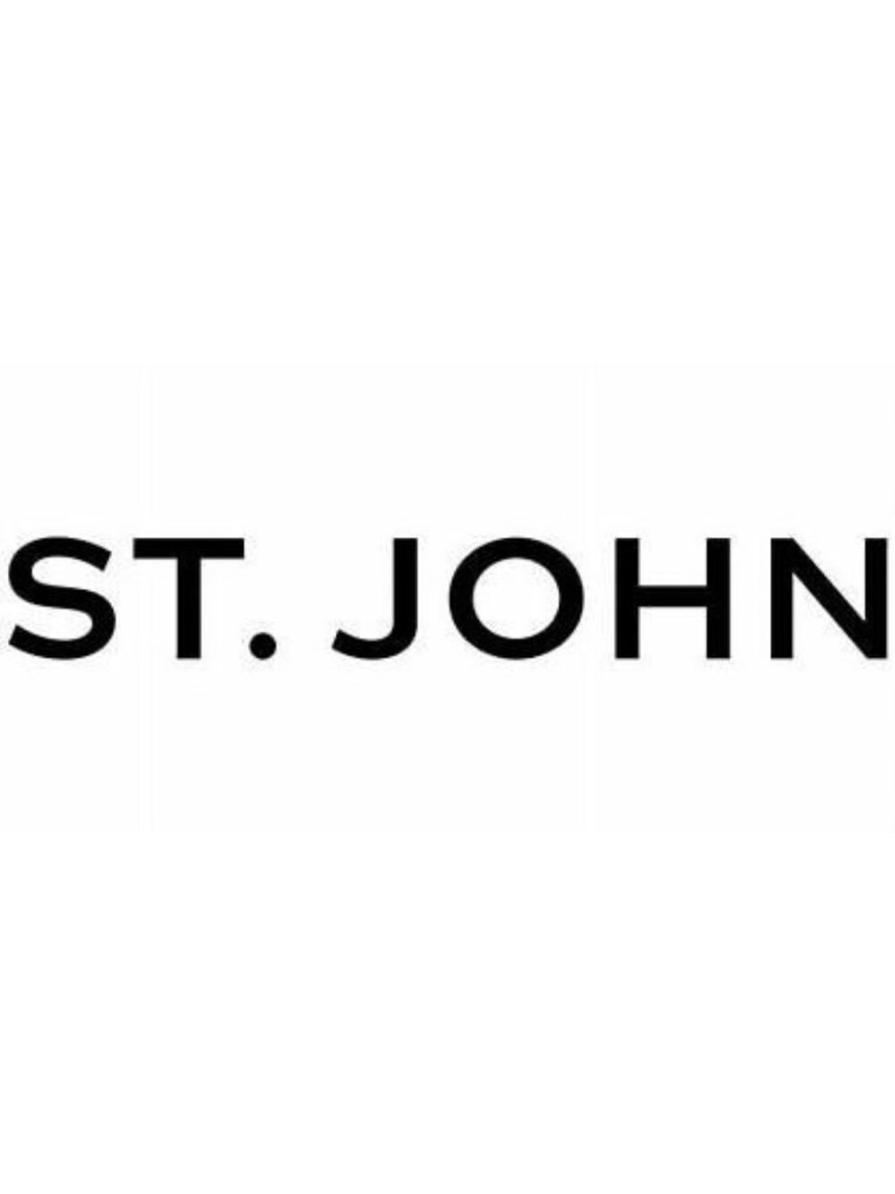 G-27. St. John Collection Knit Dress Black